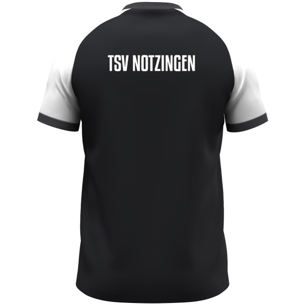 T-Shirt Dynamic inkl. Wappen und Vereinsname (Initialen optional)