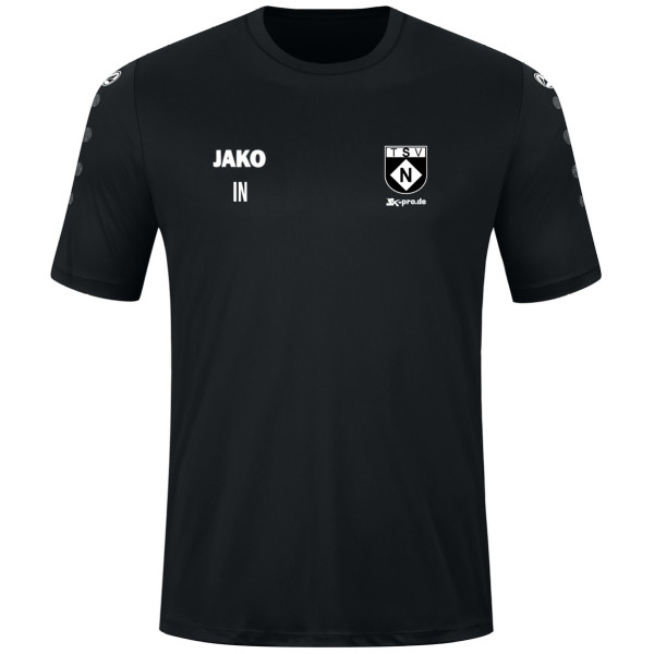 Trikot Team KA inkl. Wappen und Vereinsname (Initialen optional)