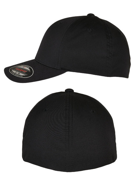Flexfit Recycled Polyester Cap inkl.Wappen (Initialen optional)