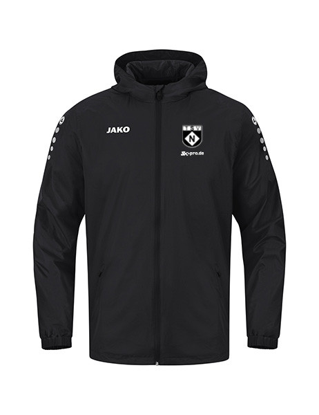 Allwetterjacke Team 2.0 inkl. Wappen und Vereinsname (Initialen optional)