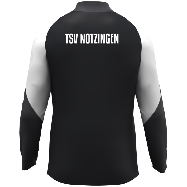 Polyesterjacke Dynamic inkl. Wappen und Vereinsname (Initialen optional)