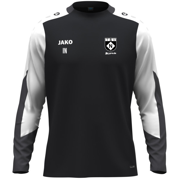 Longsleeve Dynamic inkl. Wappen und Vereinsname (Initialen optional)