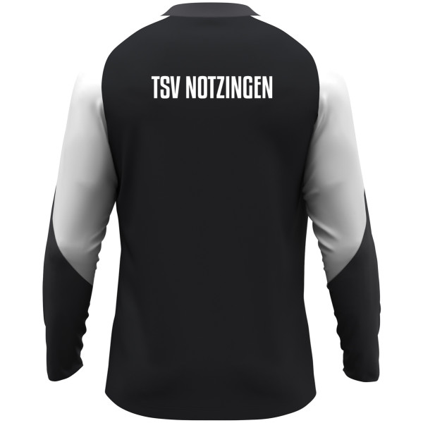 Longsleeve Dynamic inkl. Wappen und Vereinsname (Initialen optional)