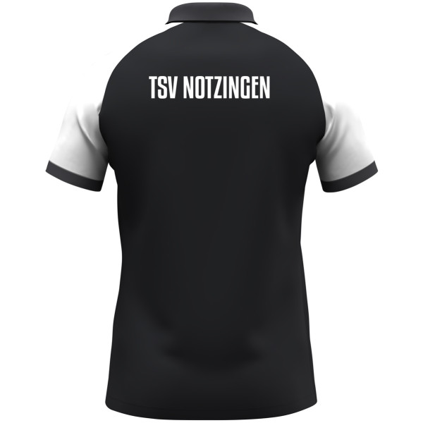 Polo Dynamic inkl. Wappen und Vereinsname (Initialen optional)