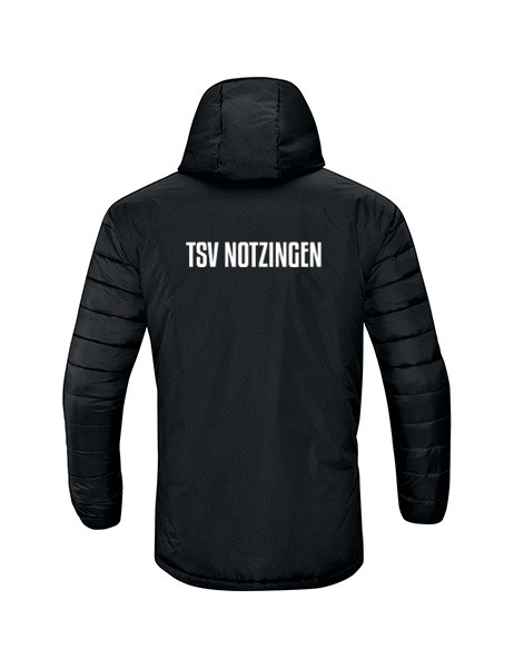 Stadionjacke Team inkl. Wappen und Vereinsname (Initialen optional)