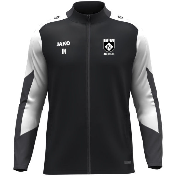 Polyesterjacke Dynamic inkl. Wappen und Vereinsname (Initialen optional)